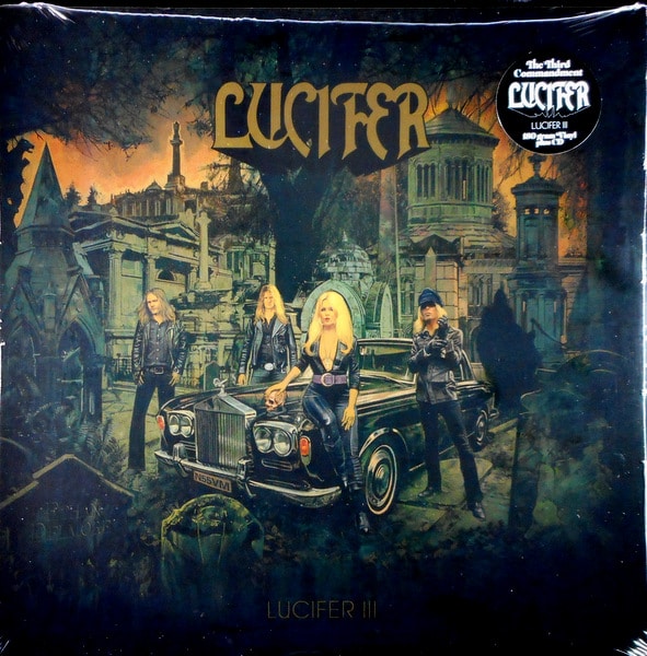 lucifer 3